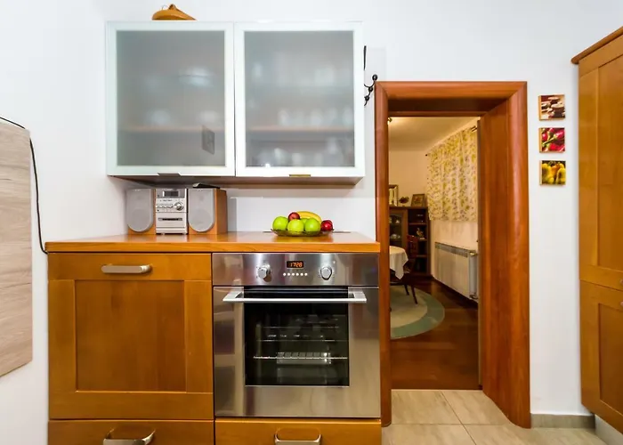 Mihael Apartman Zadar