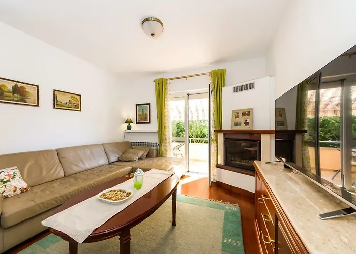 Mihael Apartment Zadar